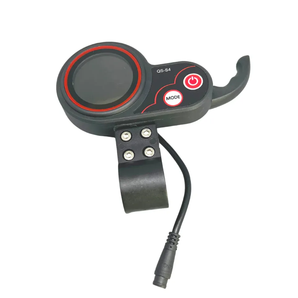 Zero 11X 72V Throttle LCD display finger gass
