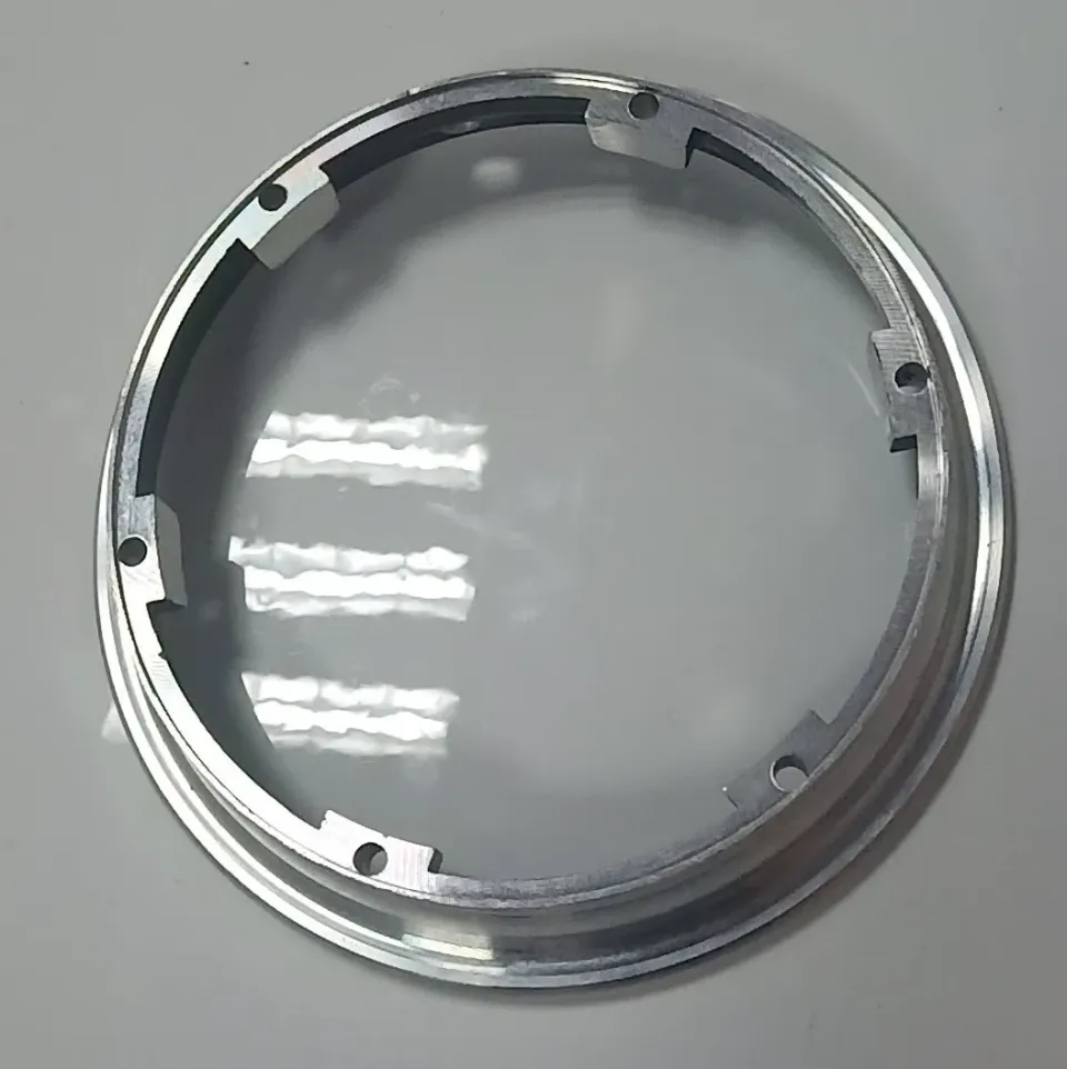 NanRobot D4+ hjulnav elsparkesykkel aluminium
