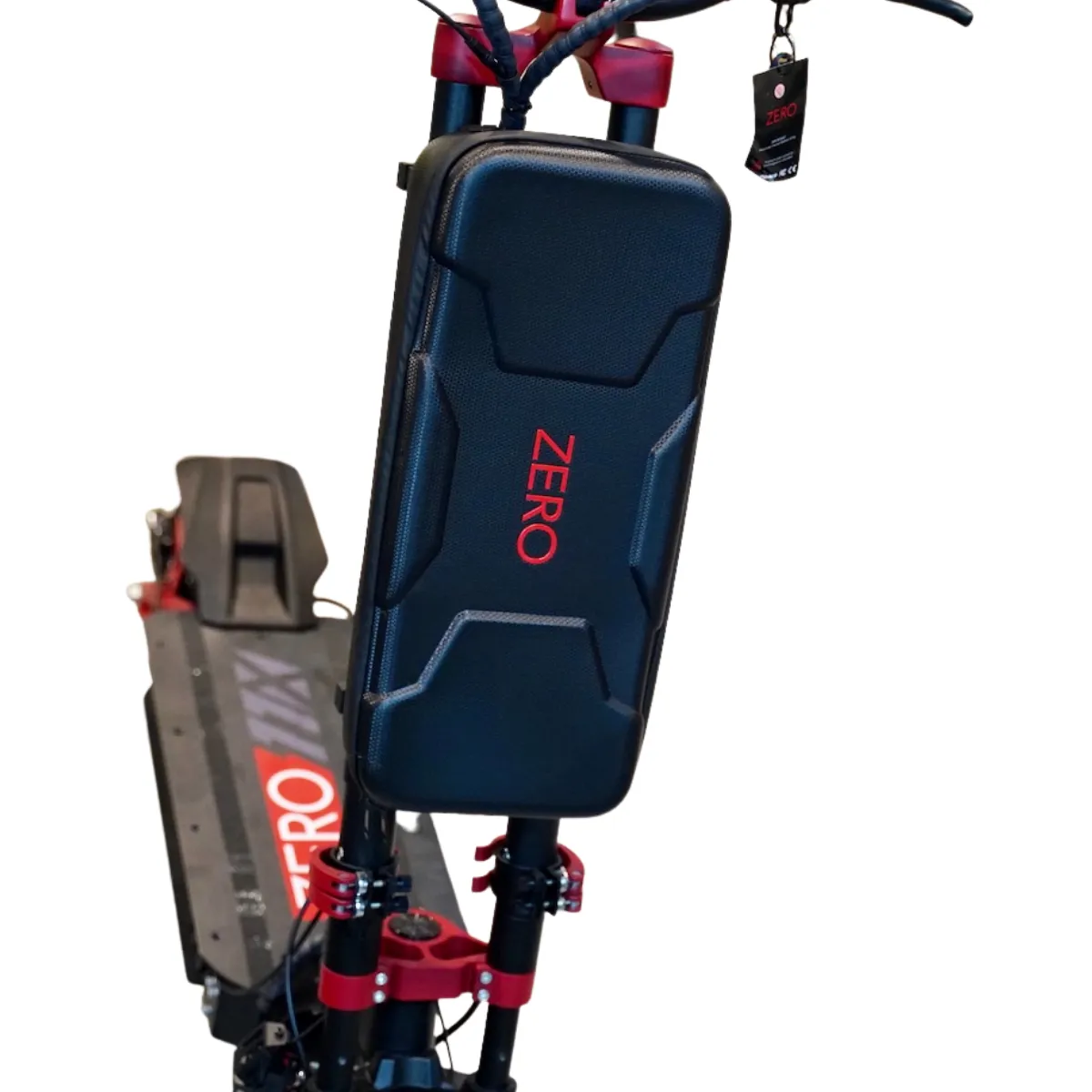 Zero 48V-60V batteriveske elsparkesykkel stropp vanntett