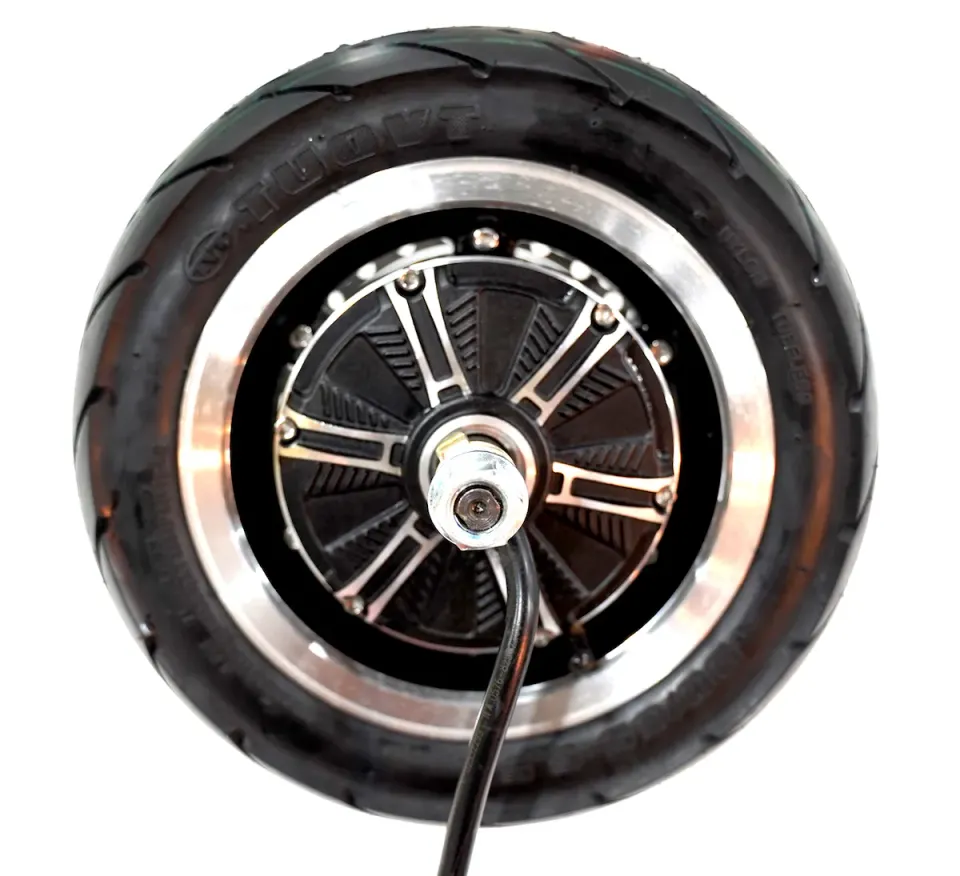 Zero 11X high-speed motor 3200W 11 tommer