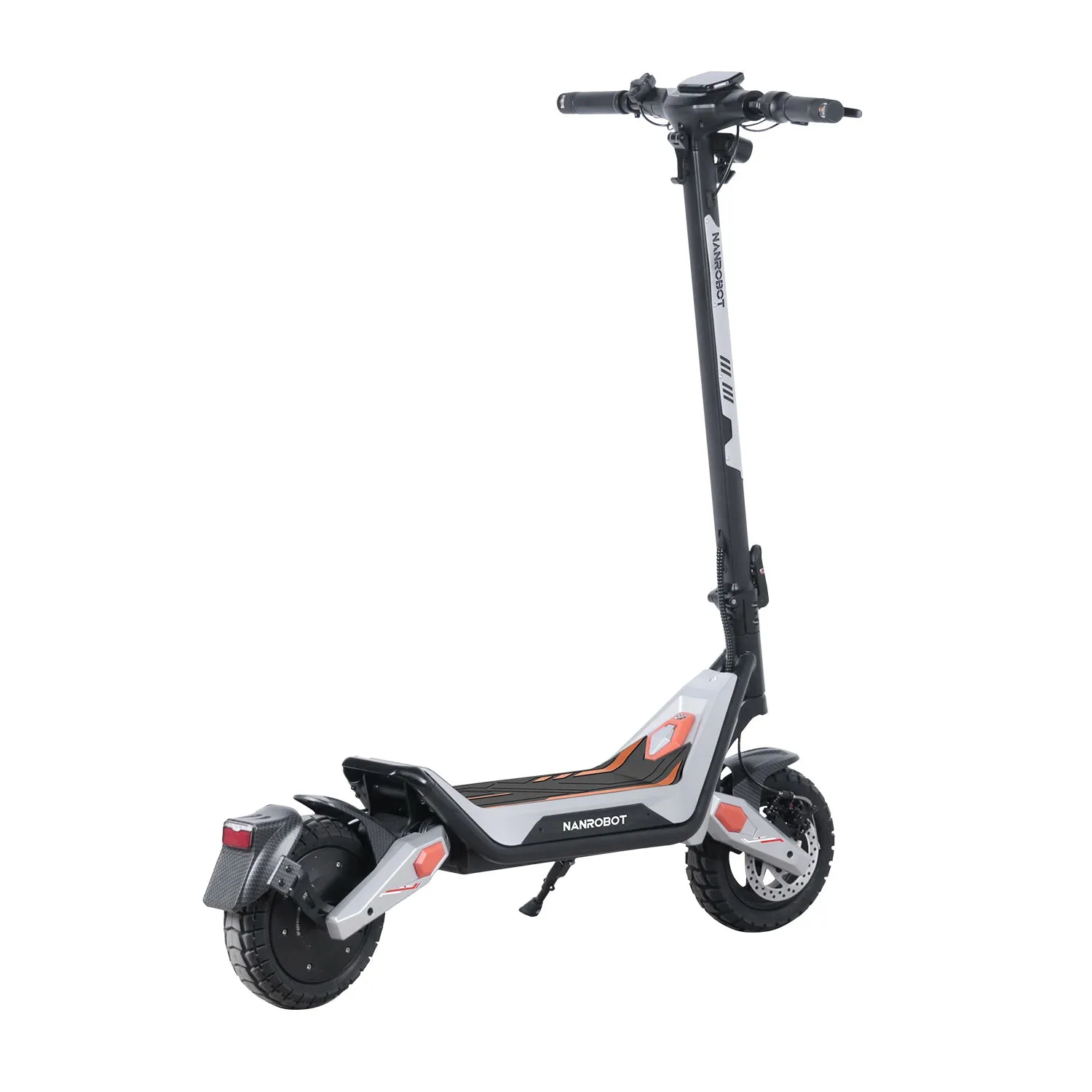 NanRobot G3 elsparkesykkel 800W 48V 10 tommer