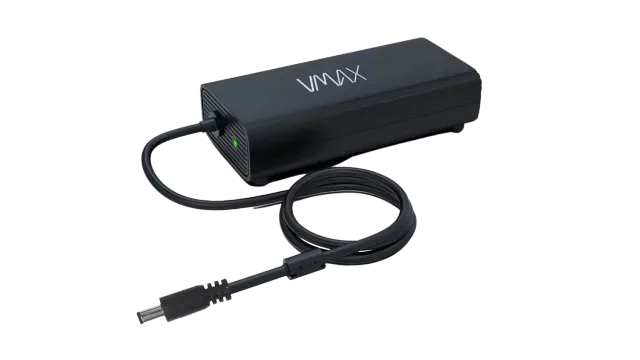 VMAX hurtiglader 54,6V 4A til VX 48V