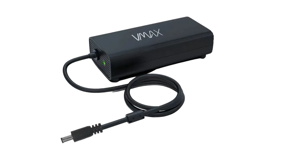 VMAX hurtiglader 54,6V 4A til VX 48V
