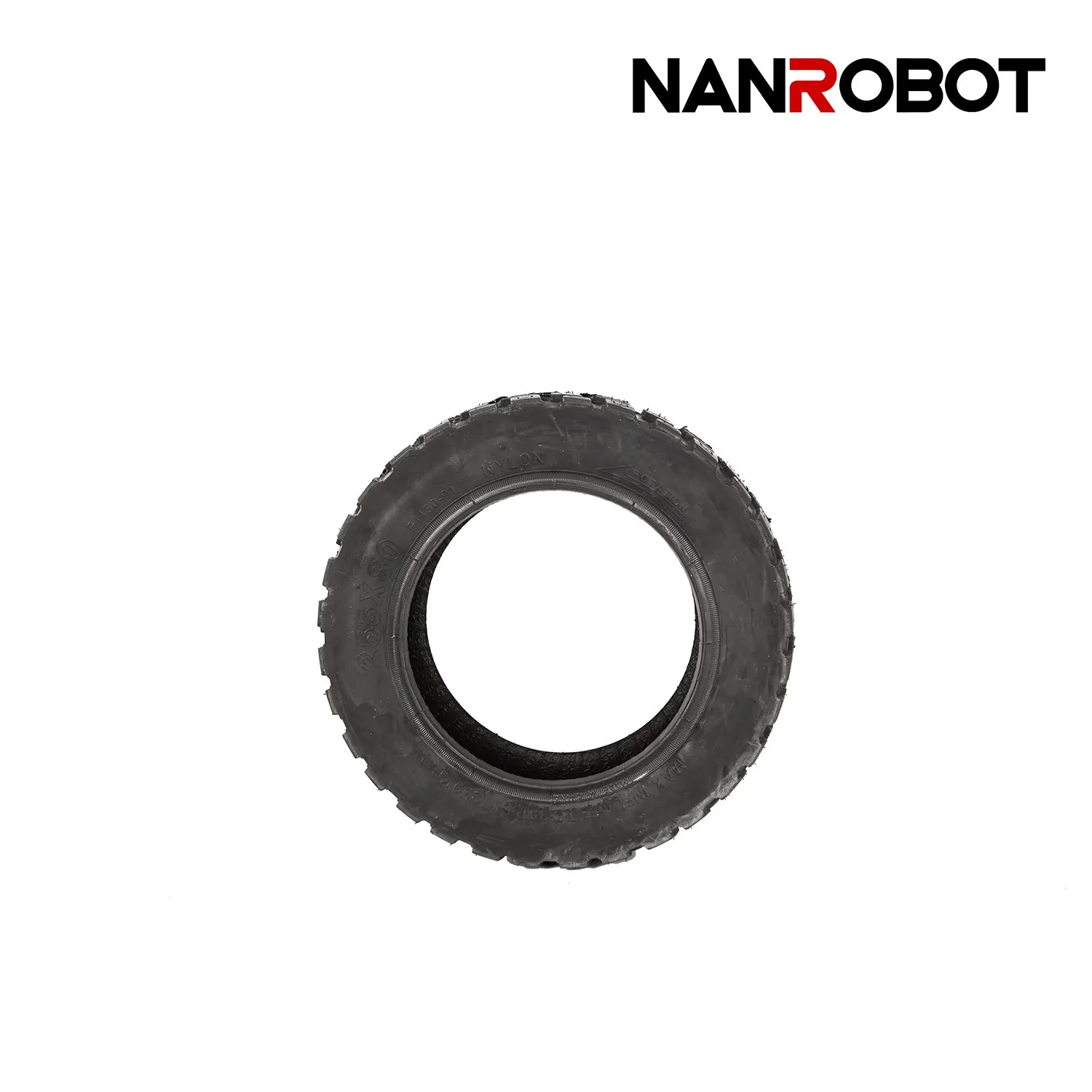NanRobot D4+ D6+ N6 offroad-dekk med slange