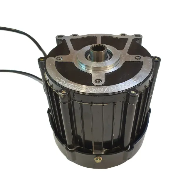 Skand 1000W elmotor elsparkesykkel 1000 watt