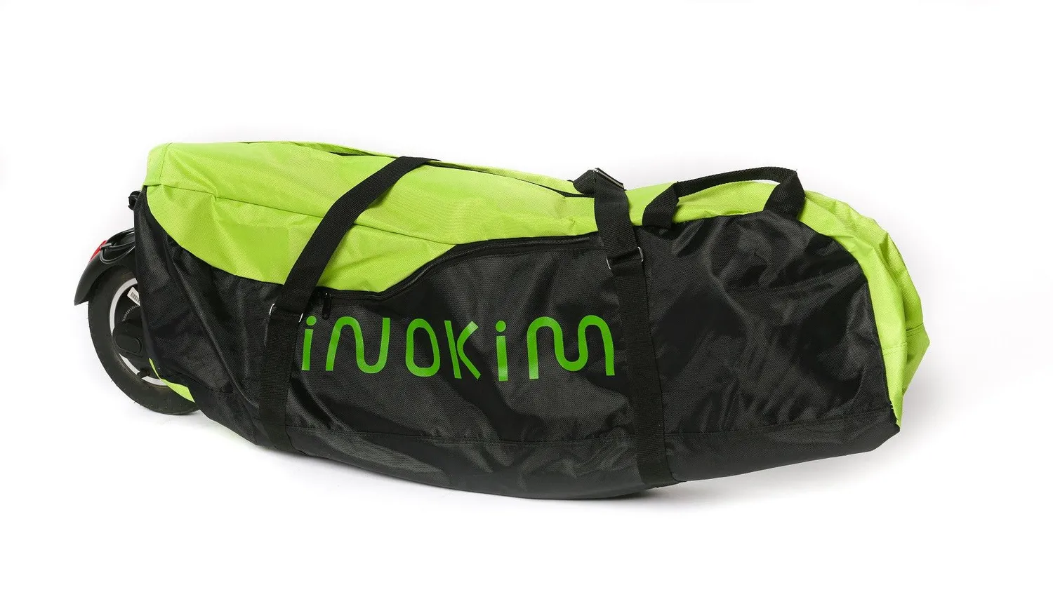 Zero Duffel Bag bærebag til elsparkesykkel