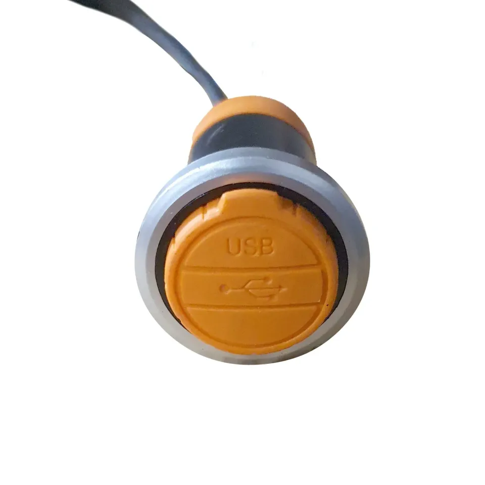 Skand USB-lader sparkesykkel original