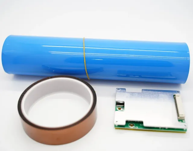 Zero BMS batteripakke 48V beskyttelseskort