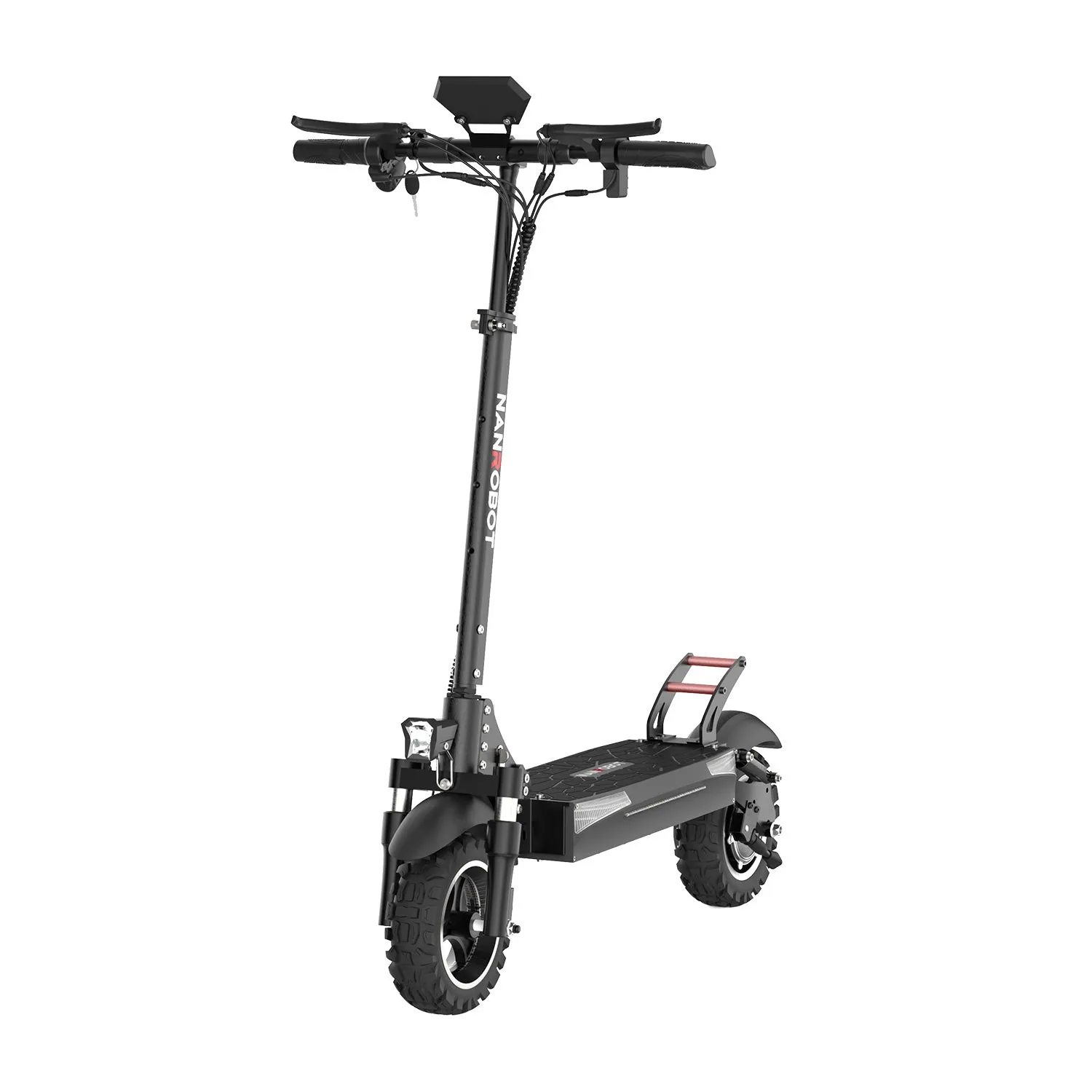 NanRobot T1 elsparkesykkel 800W uten sete 33km