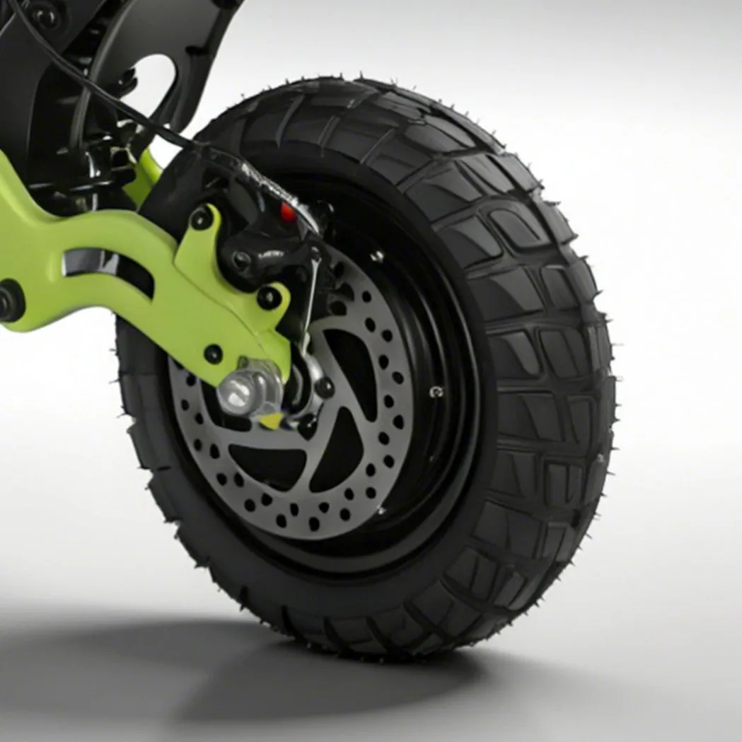 Mankeel MX-25 motorhjul 60V 1200W dekk
