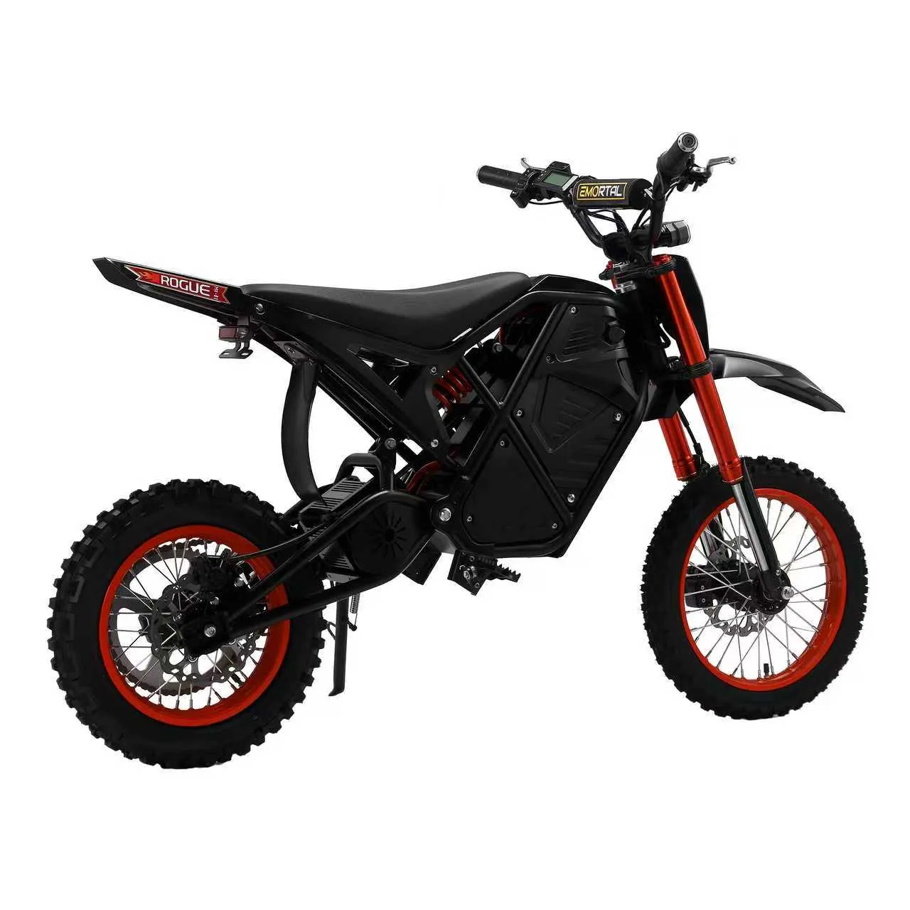 Mankeel EDB001 elektrisk cross-sykkel 3000W 72 km