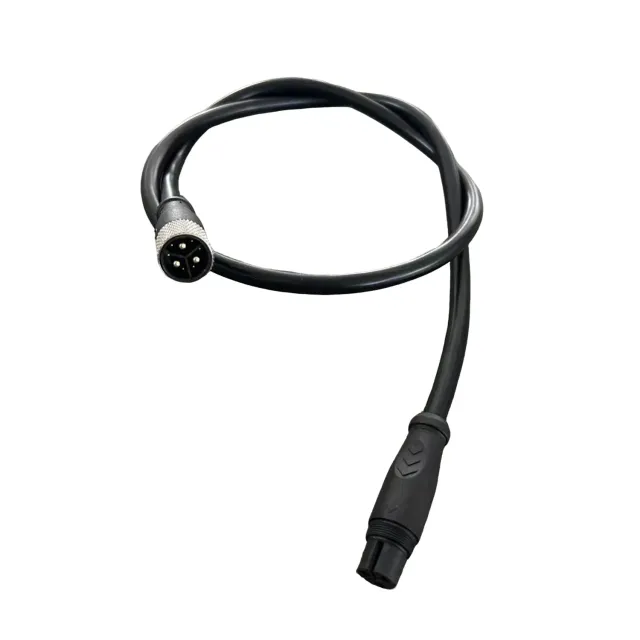 NanRobot D6+ MAX motorkabel adapter foran