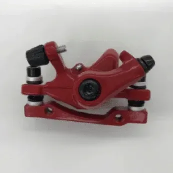 Zero Scooters ZERO 8X bremsekloss foran skivebrems