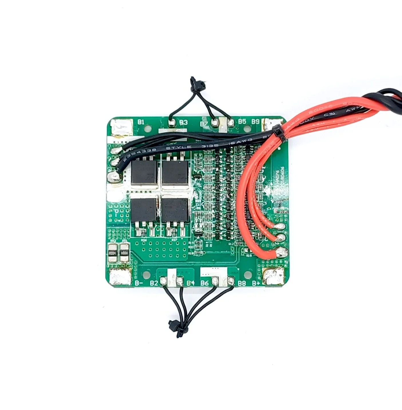 Zero BMS batteristyring 48V 13S 30A