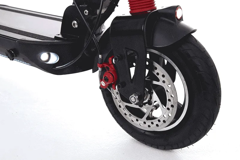 Zero 10 elsparkesykkel 18Ah 65 km 1000W