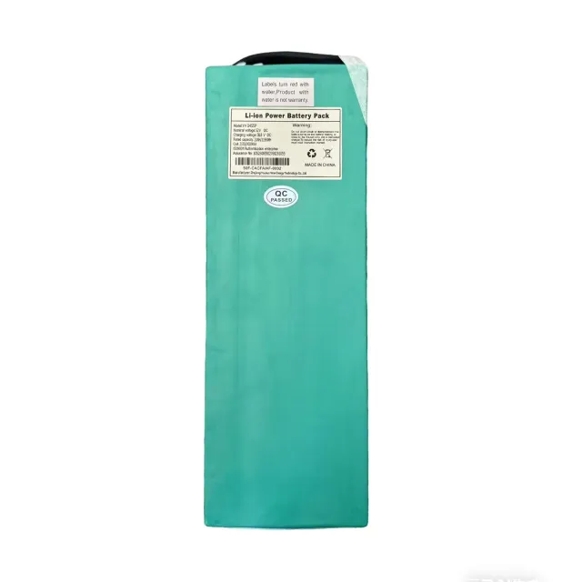 NanRobot N6 batteri 52V 23Ah 21700 elsparkesykkel