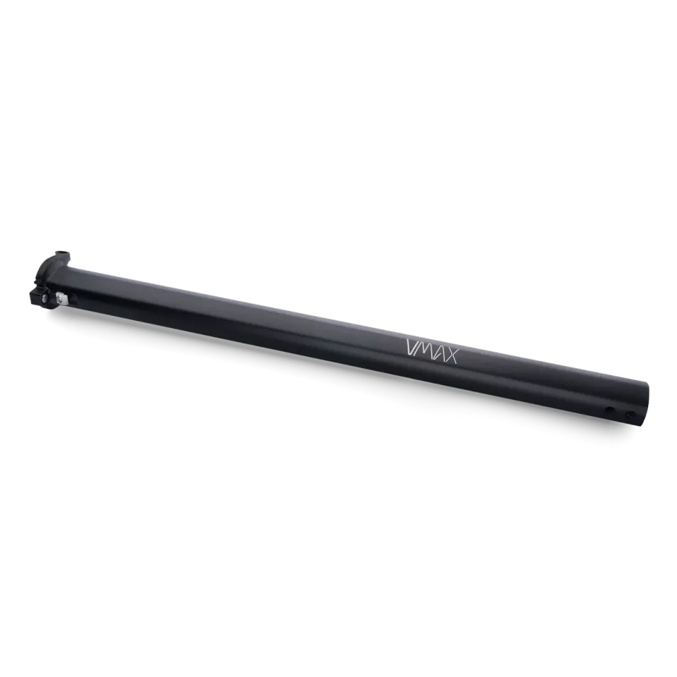 VMAX styre to hull elsparkesykkel original aluminium