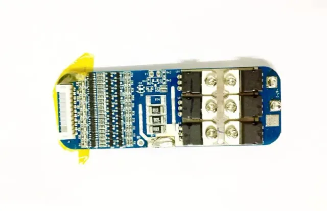 Zero BMS batteristyring 48V 13S 30A