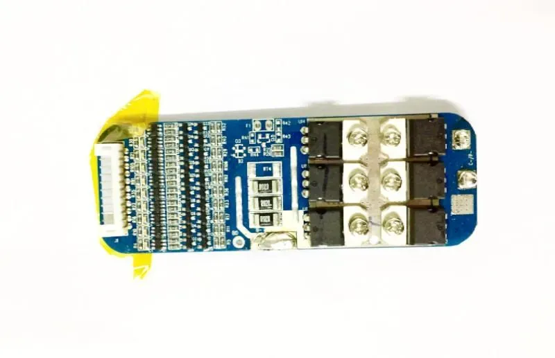 Zero BMS batteristyring 48V 13S 30A