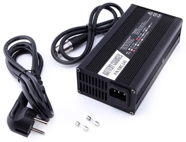 Zero 52V Fast Charger hurtiglader 4A 8X 10 10X