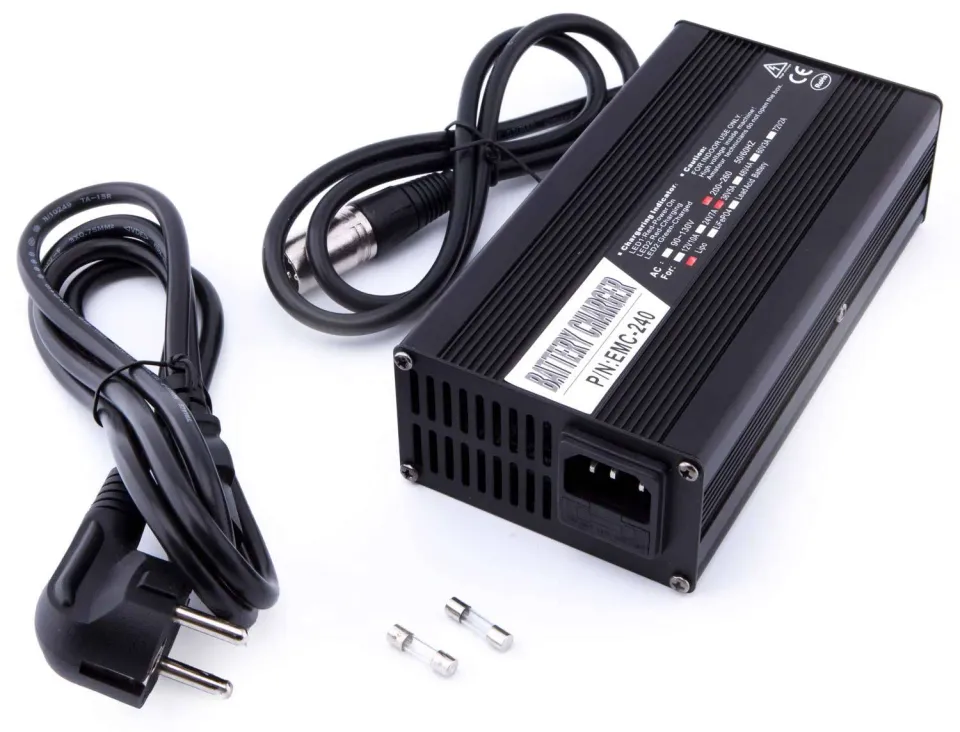Zero 52V Fast Charger hurtiglader 4A 8X 10 10X