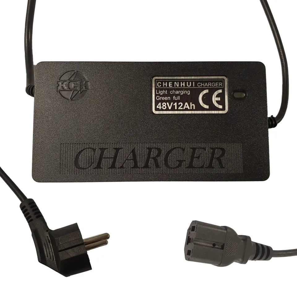 Skand lader 48V 12Ah blysyrelader