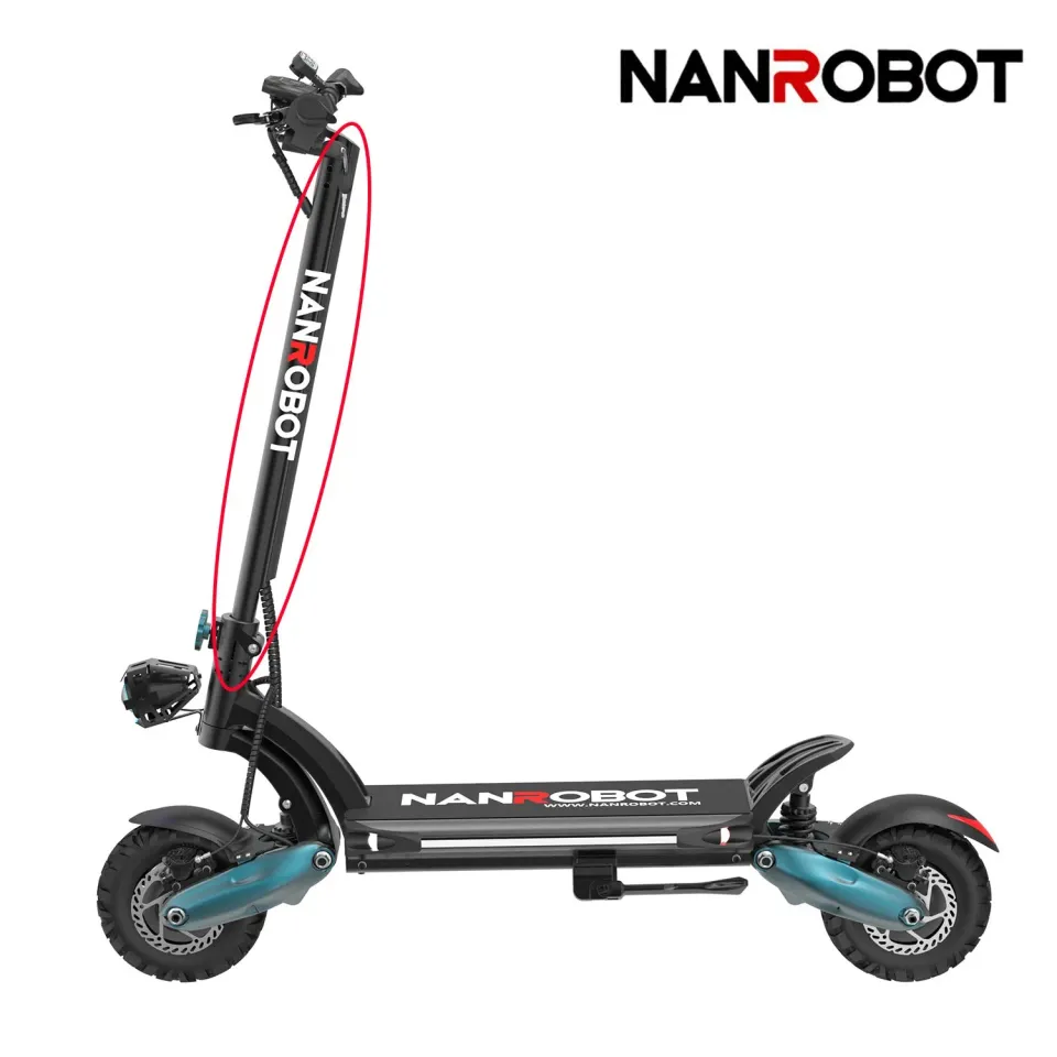 NanRobot D6+ styrestamme reservedel