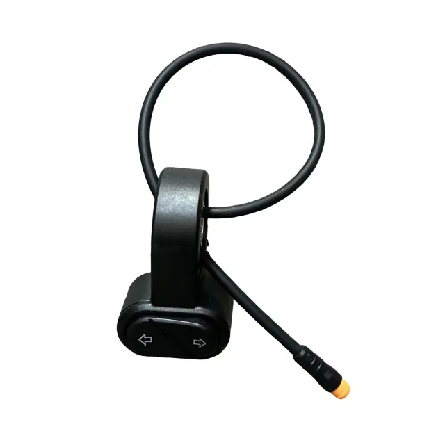 NanRobot C1 3.0 blinklysbryter knapp