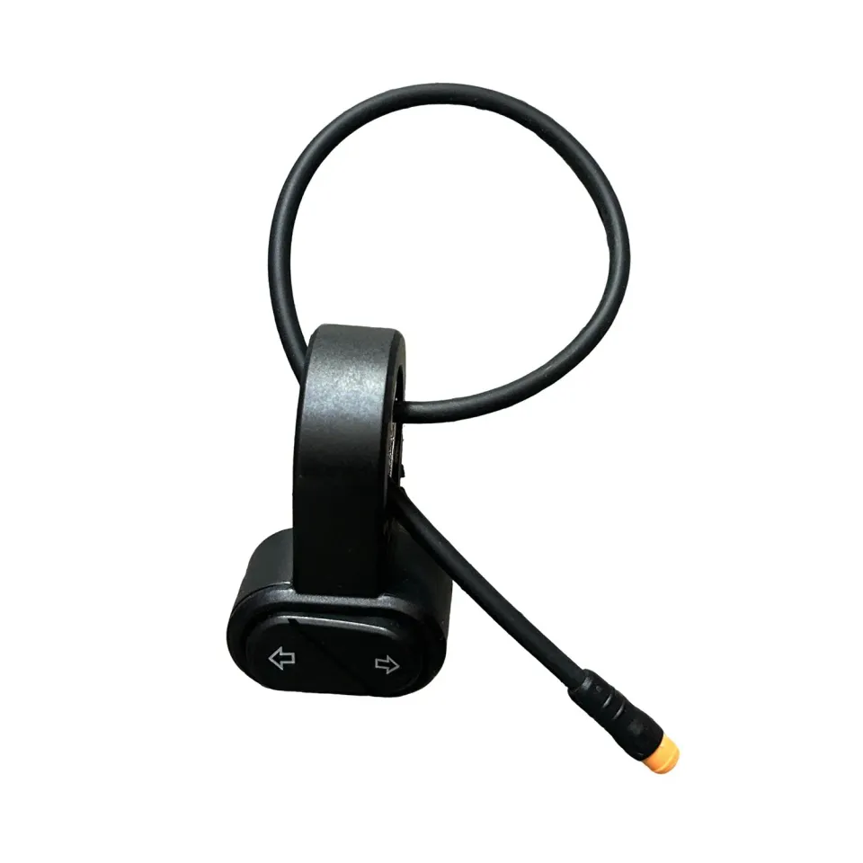 NanRobot C1 3.0 blinklysbryter knapp