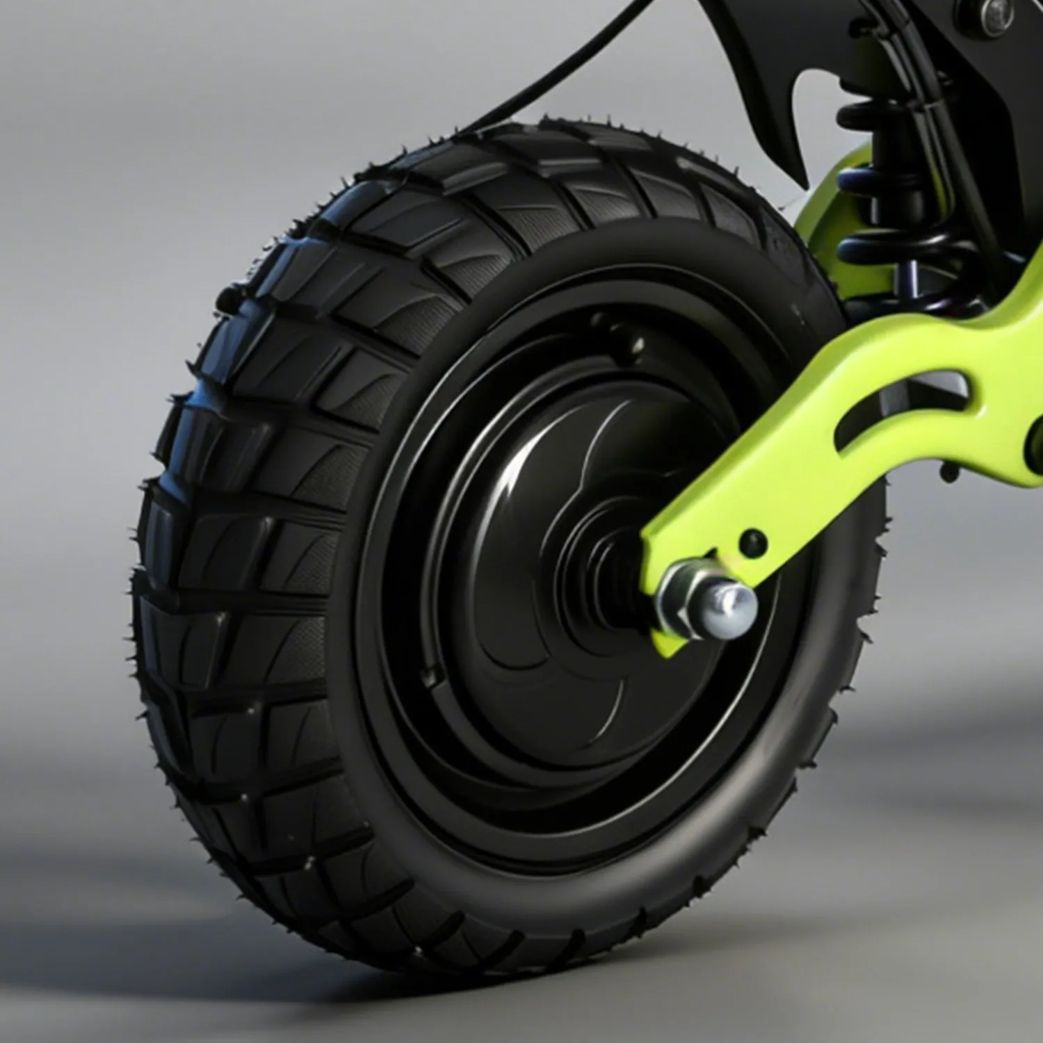 Mankeel MX-25 motorhjul 60V 1200W dekk