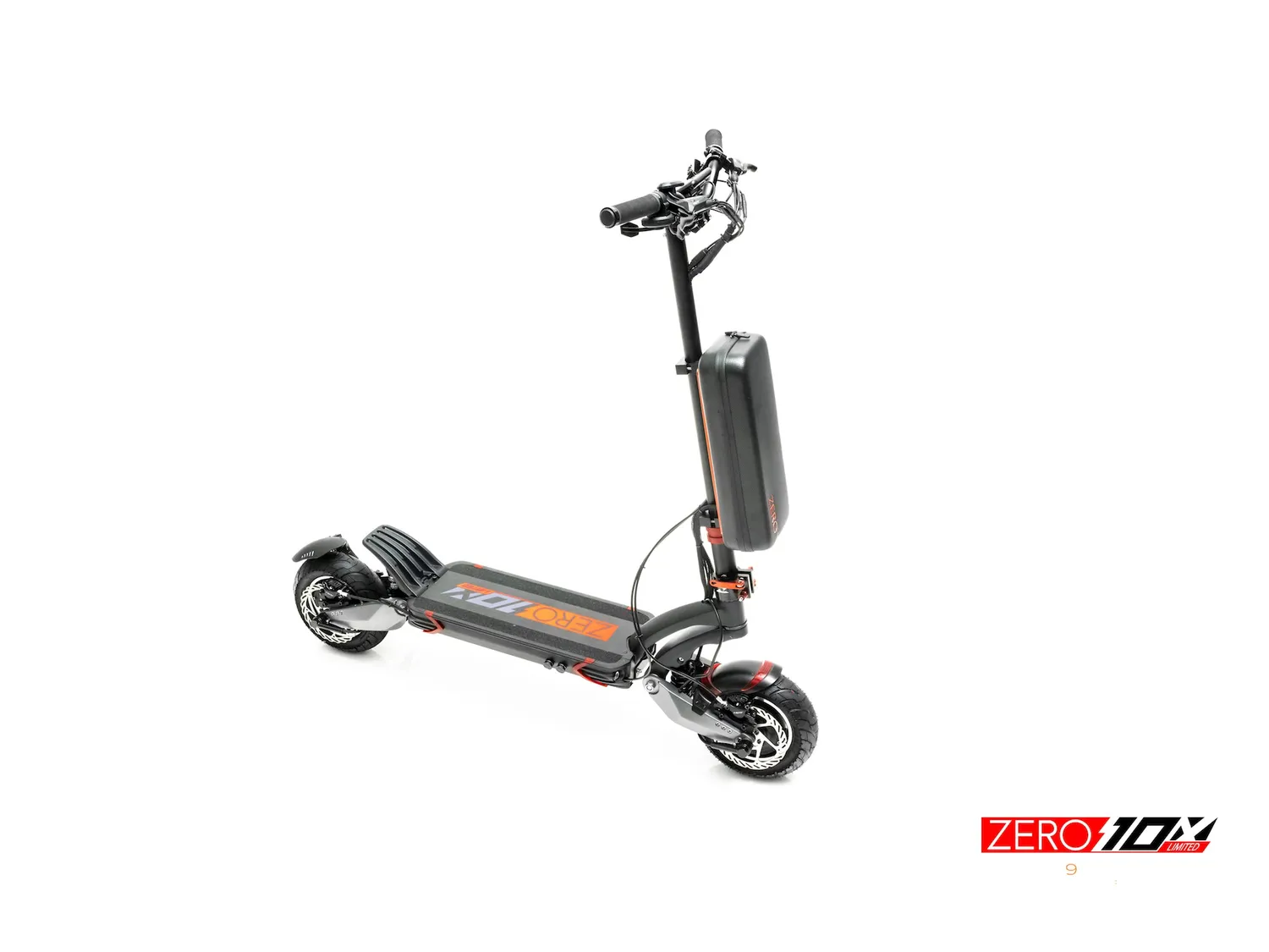 Zero batteriveske brakett feste med klemme 35 mm