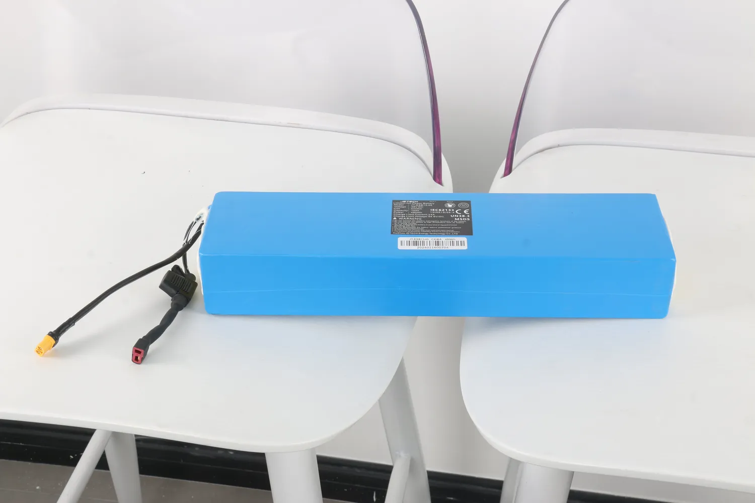 Mankeel MX-14 Pro batteri 48V 21Ah elsparkesykkel