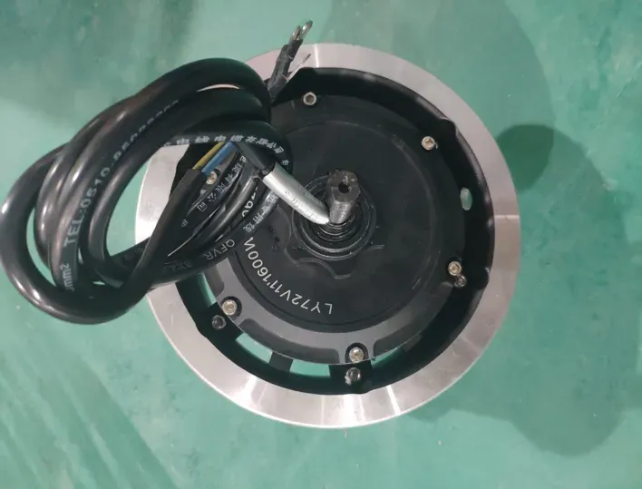 Zero 11X motor elsparkesykkel 11" 72V 1600W