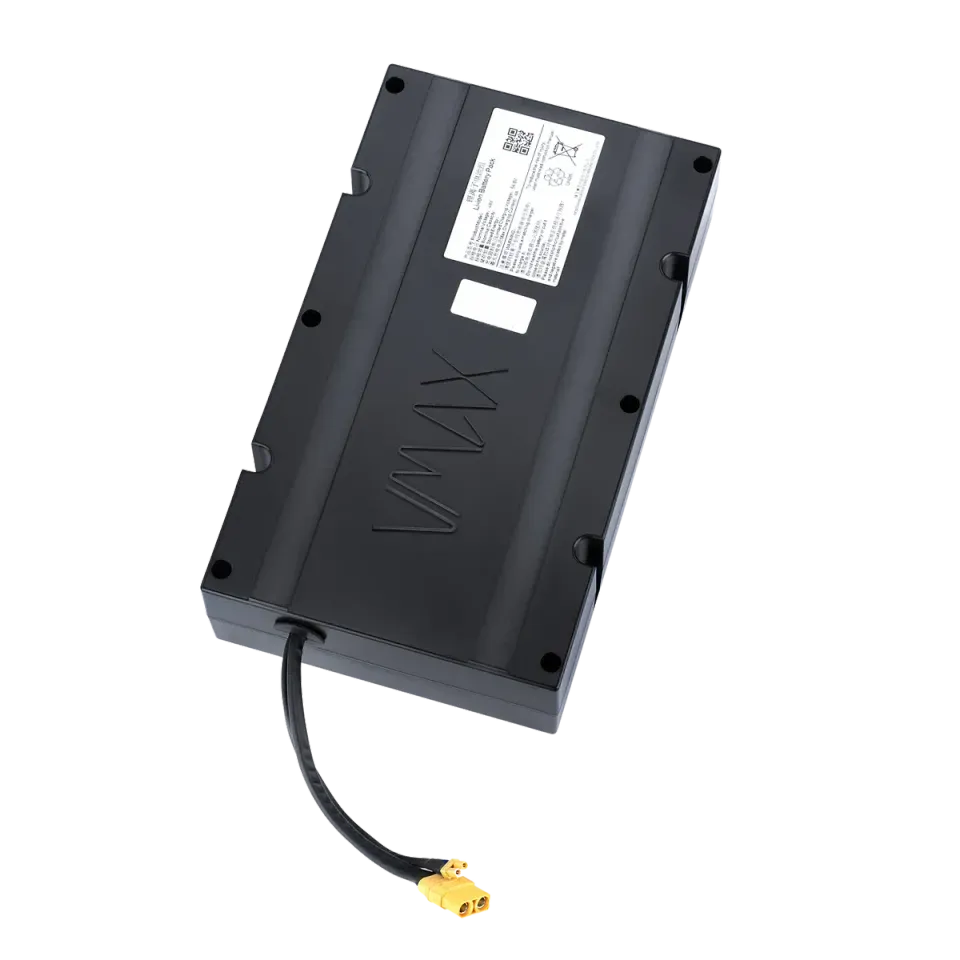 VMAX VX4 ST batteri 48V 18,2Ah original