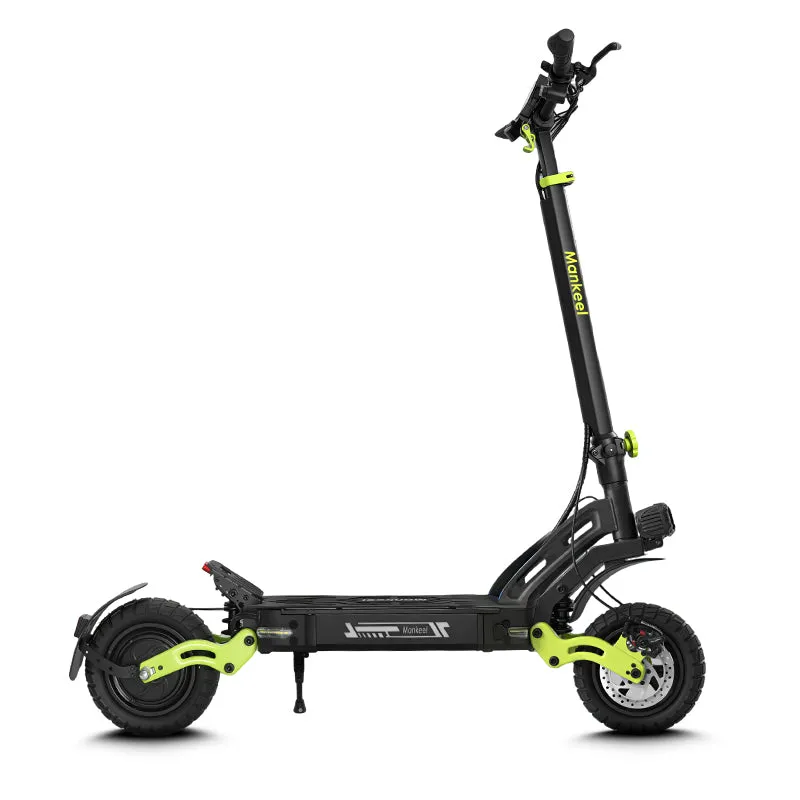 Mankeel MX-25 elsparkesykkel 1200W 54 km rekkevidde