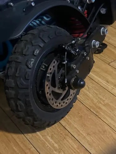 NanRobot mutterdekselsett elsparkesykkel 8 stk