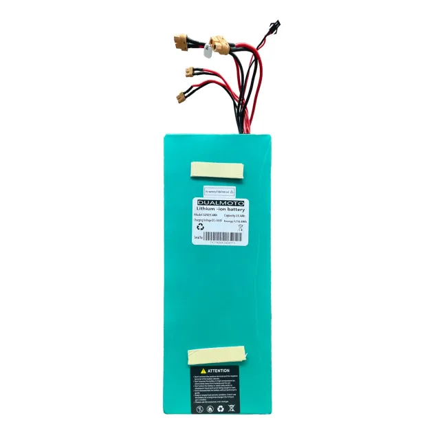 NanRobot D4+ 1.0/2.0/3.0 batteri reservedel