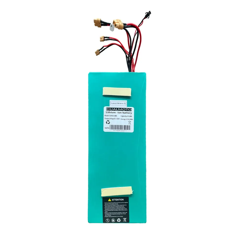 NanRobot D4+ 1.0/2.0/3.0 batteri reservedel