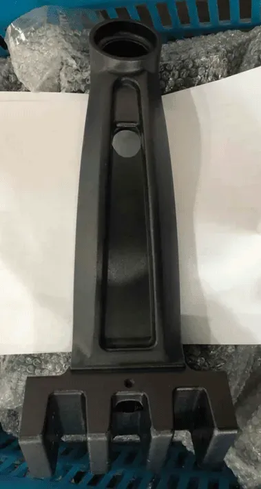 Zero 8X frontplate original deksel foran