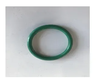 Zero 10X O-ring tetning original