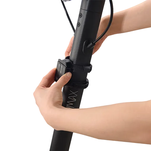 VMAX E-Scooter styreveske 3 liter vanntett
