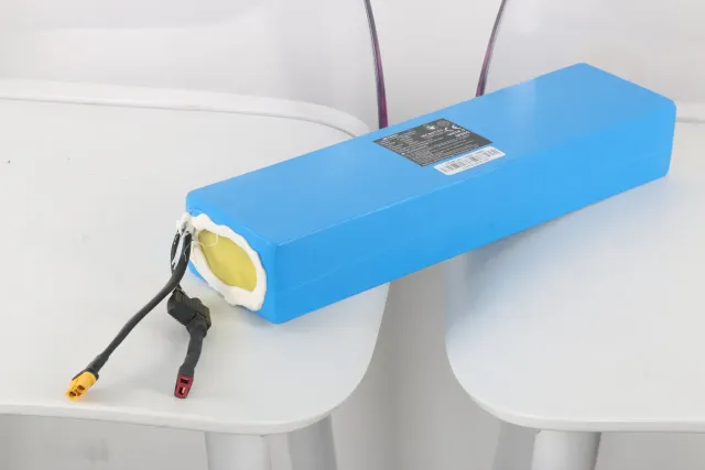 Mankeel MX-14 batteri 48V 15Ah elsparkesykkel