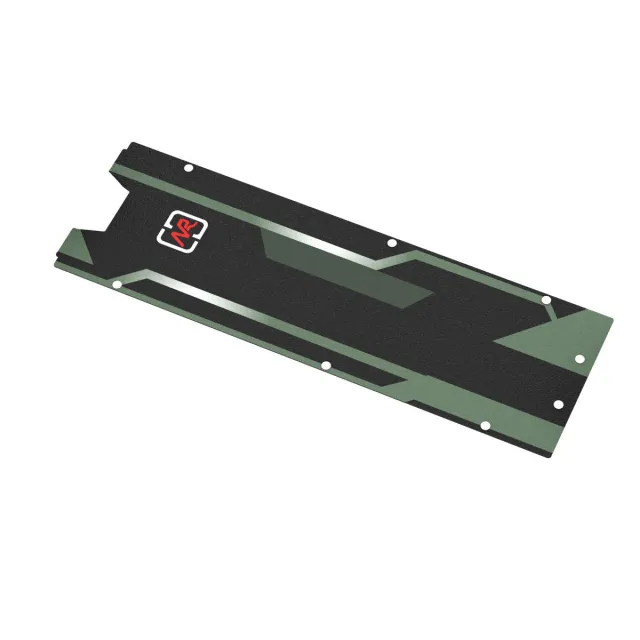 NanRobot D4+MAX grepetape rød reservedel