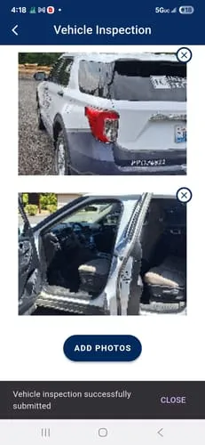 NanRobot C1 elsparkesykkel 500W 45 km rekkevidde