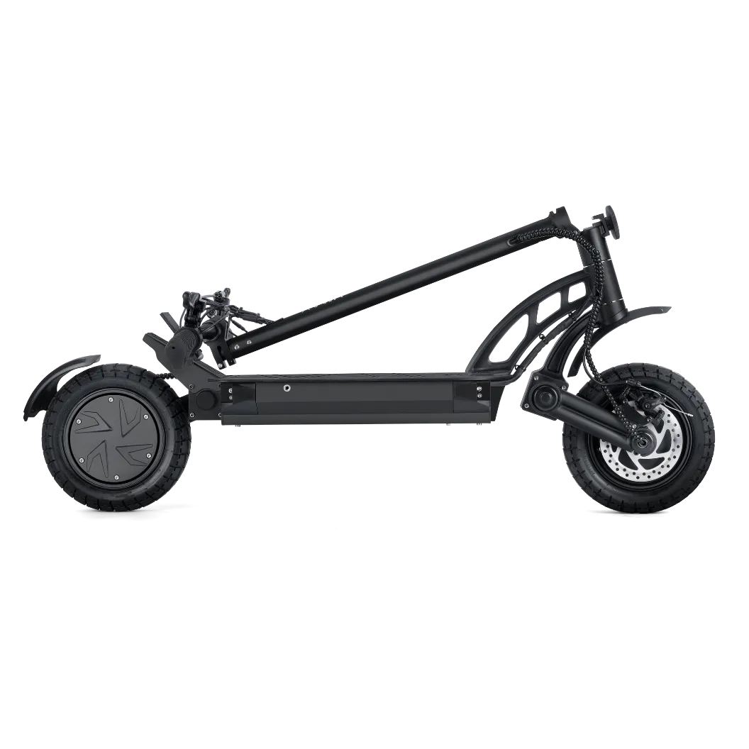 VMAX R55 Pro elsparkesykkel dobbelt motor 3200W