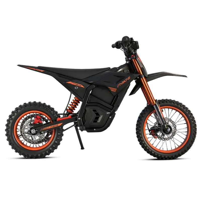 Mankeel Farkas S1 elektrisk terrengsykkel offroad