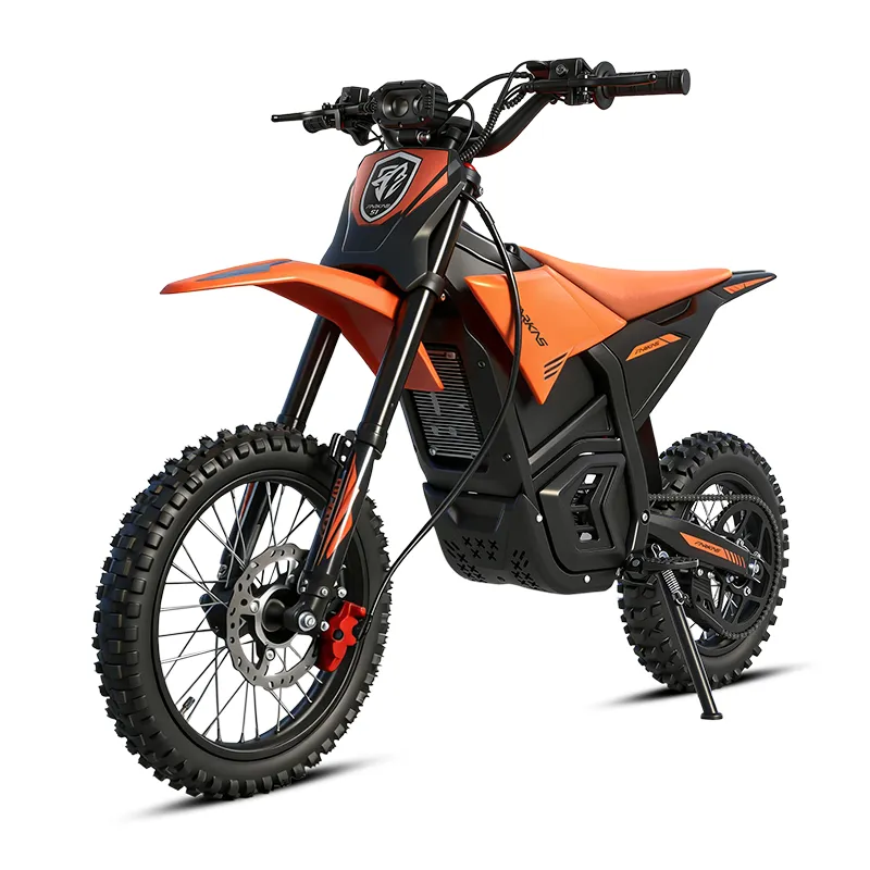 Mankeel Farkas S1 elektrisk terrengsykkel offroad