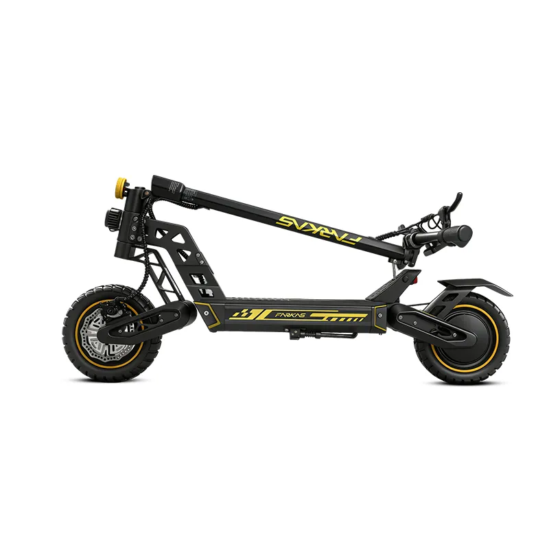 Mankeel MX-16 elsparkesykkel 800W 55 km rekkevidde