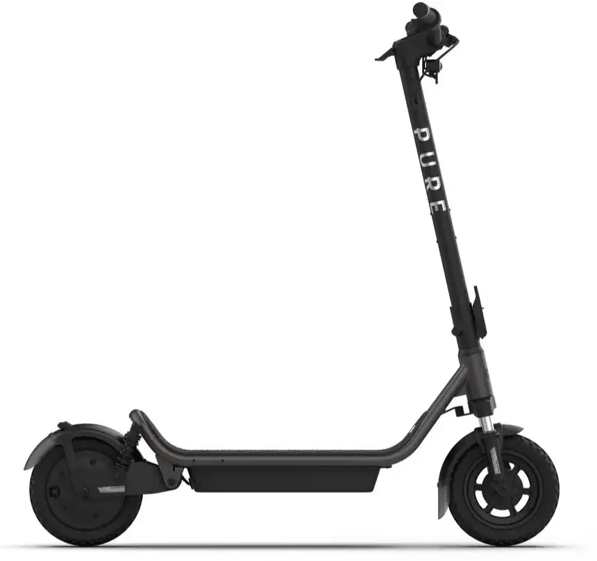 Pure Electric Air6 Suspension elsparkesykkel 45 km