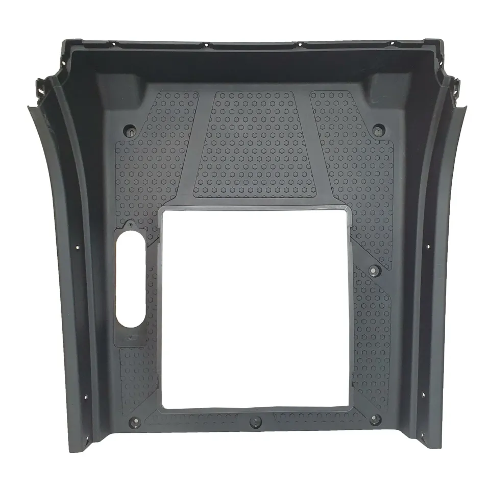 Skand gulvplate bunnplate original